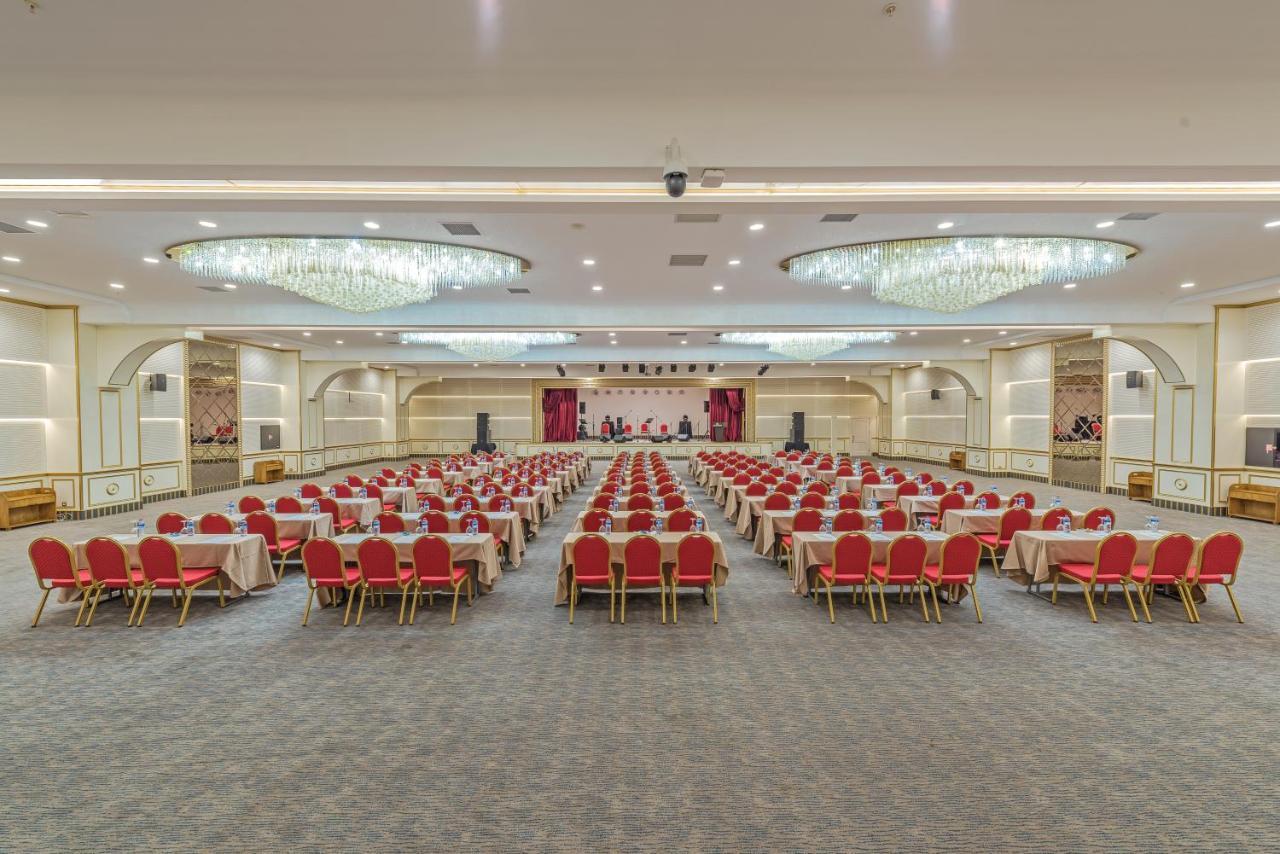 فنادق أنادولو داونتاون أنقرة المظهر الخارجي الصورة The Grand Ballroom