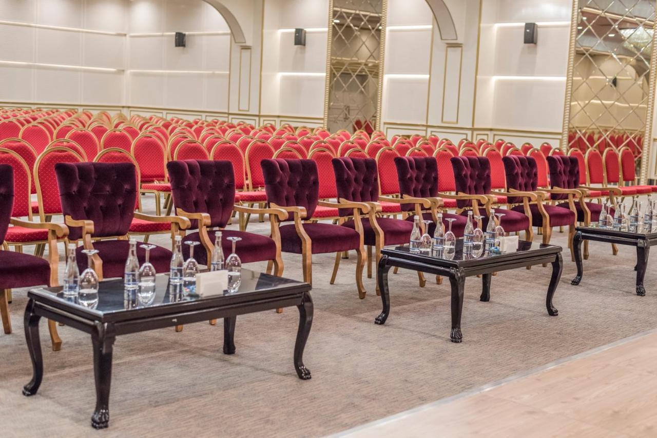 فنادق أنادولو داونتاون أنقرة المظهر الخارجي الصورة The Grand Ballroom