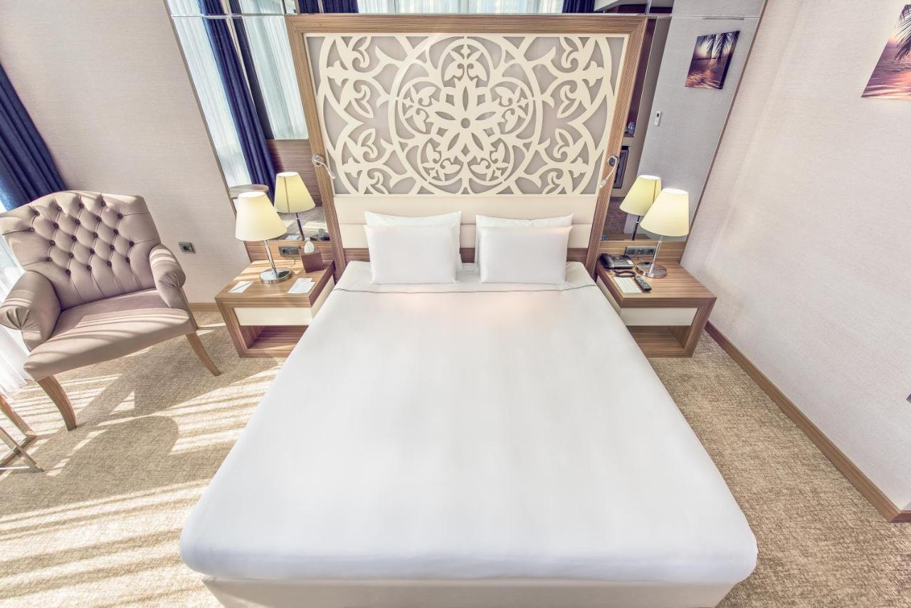فنادق أنادولو داونتاون أنقرة المظهر الخارجي الصورة A bedroom