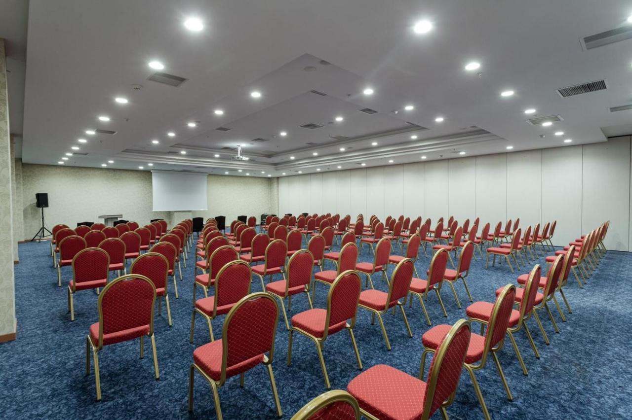 فنادق أنادولو داونتاون أنقرة المظهر الخارجي الصورة Conference room