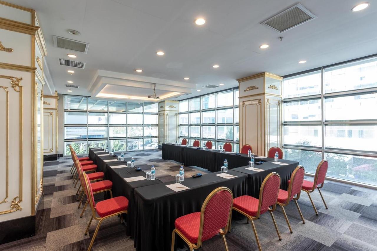 فنادق أنادولو داونتاون أنقرة المظهر الخارجي الصورة Meeting room