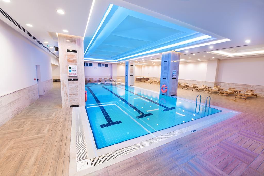 فنادق أنادولو داونتاون أنقرة المظهر الخارجي الصورة Swimming pool