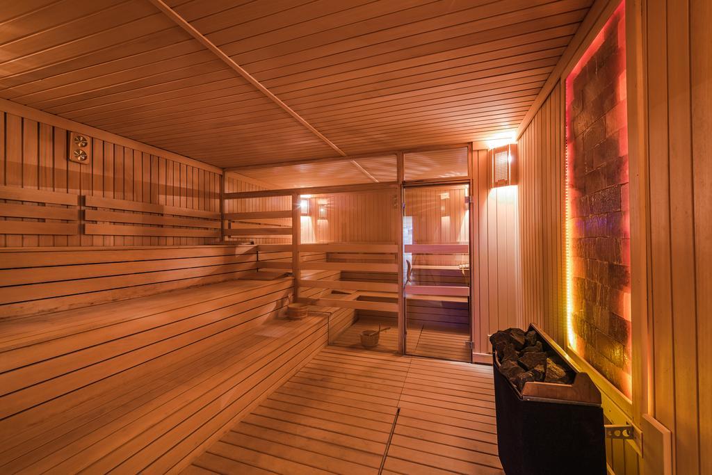 فنادق أنادولو داونتاون أنقرة المظهر الخارجي الصورة A Finnish sauna