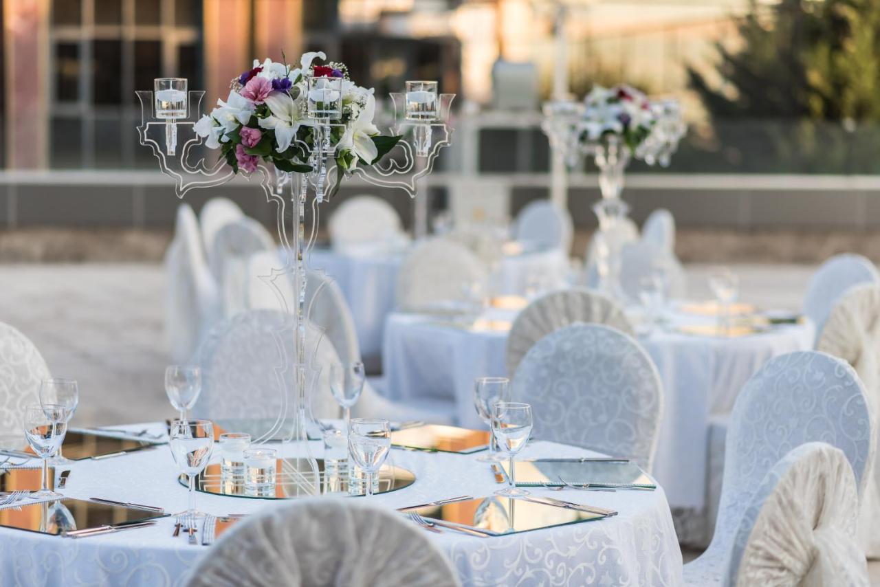 فنادق أنادولو داونتاون أنقرة المظهر الخارجي الصورة Wedding reception
