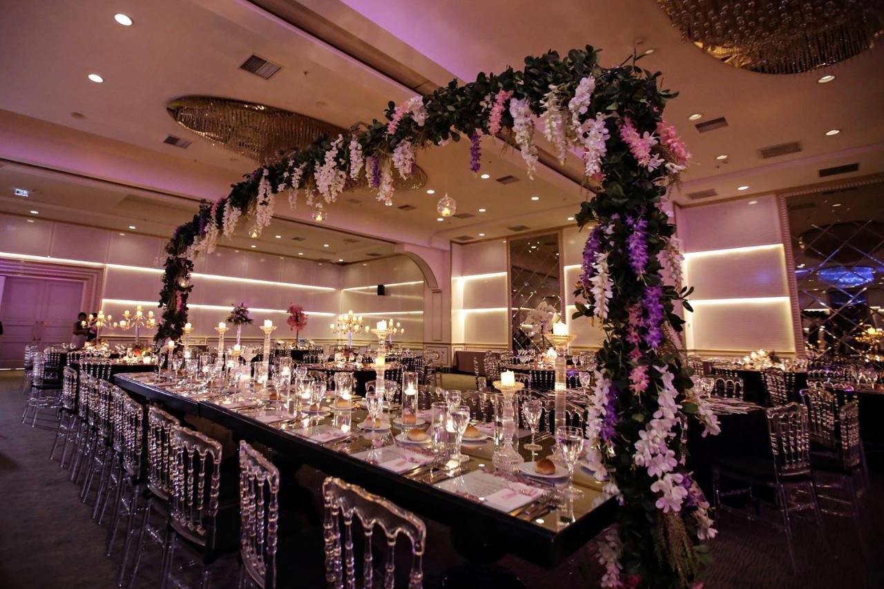 فنادق أنادولو داونتاون أنقرة المظهر الخارجي الصورة The Crystal Ballroom