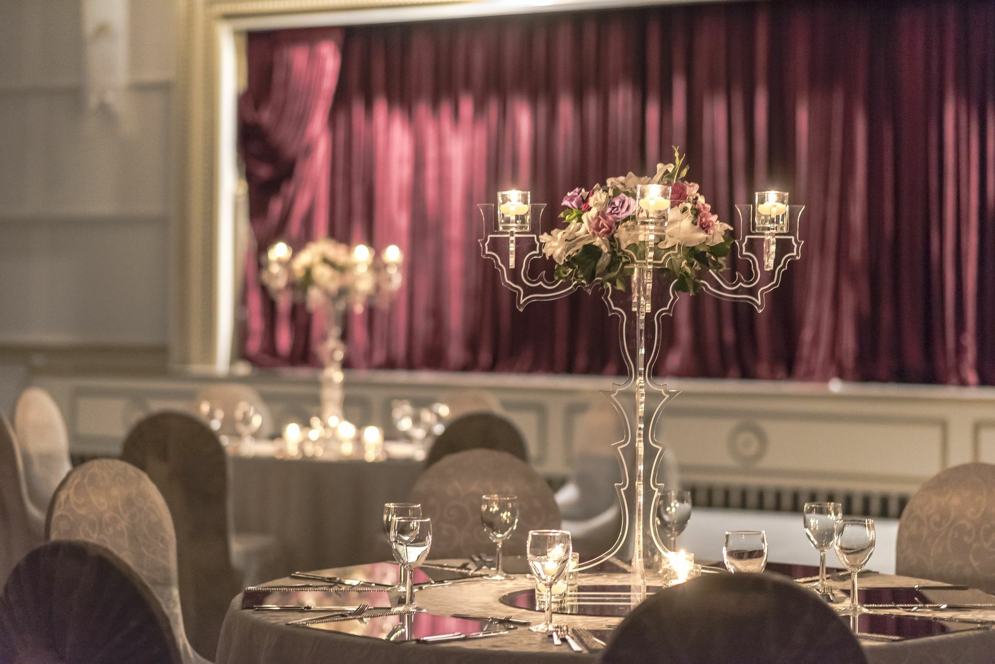 فنادق أنادولو داونتاون أنقرة المظهر الخارجي الصورة The ballroom at the hotel