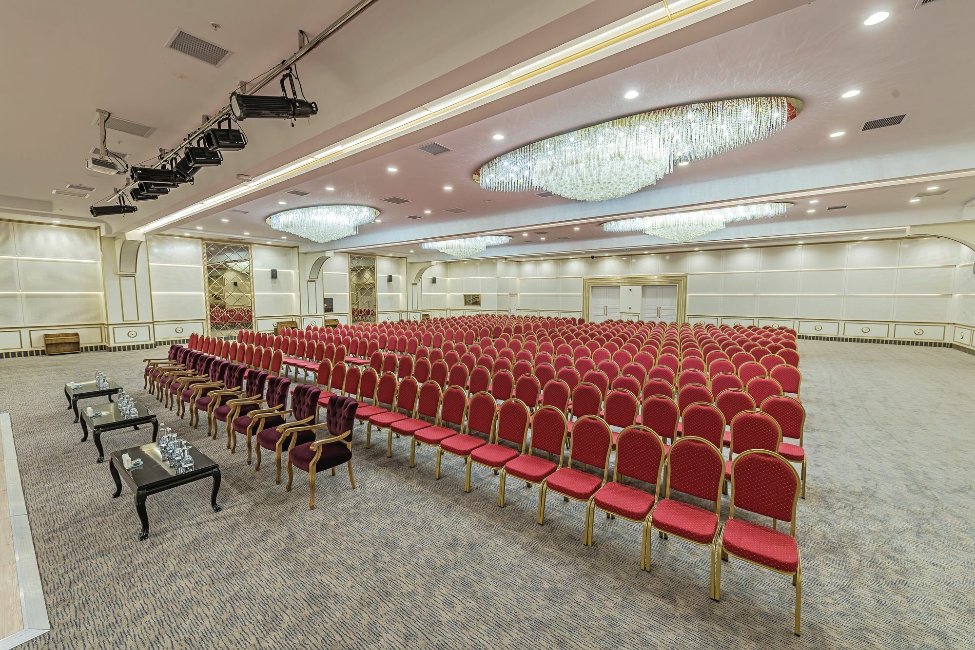 فنادق أنادولو داونتاون أنقرة المظهر الخارجي الصورة The Grand Ballroom